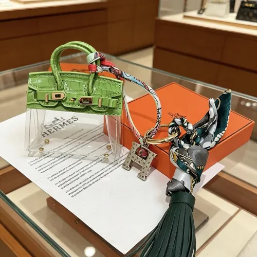 Replica Hermes Key Holder And Bag Buckle #1460453 $38.00 USD for Wholesale