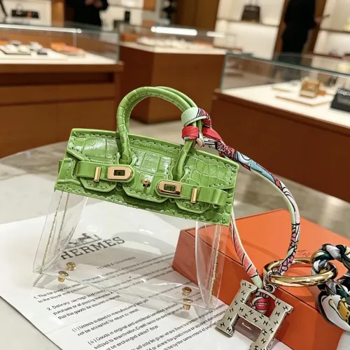 Replica Hermes Key Holder And Bag Buckle #1460453 $38.00 USD for Wholesale