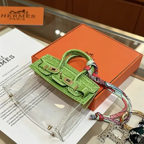 Replica Hermes Key Holder And Bag Buckle #1460453 $38.00 USD for Wholesale