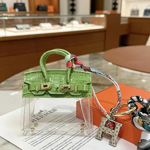Replica Hermes Key Holder And Bag Buckle #1460453 $38.00 USD for Wholesale