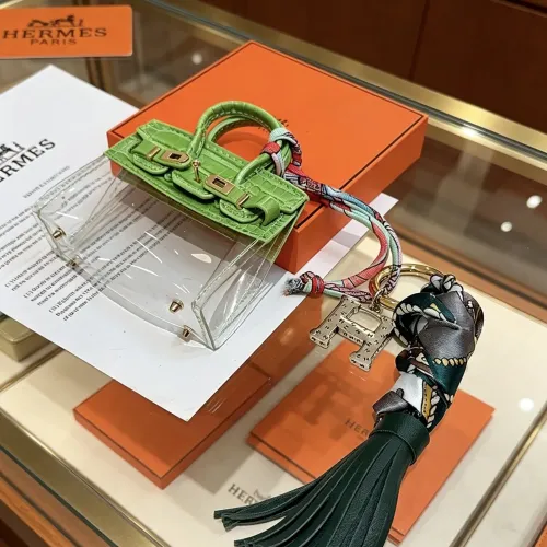 Replica Hermes Key Holder And Bag Buckle #1460453 $38.00 USD for Wholesale
