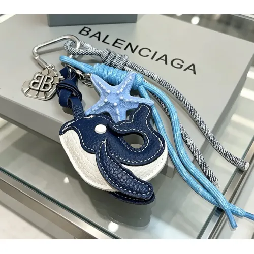 Wholesale Balenciaga Key Holder And Bag Buckle #1460454 $38.00 USD, Wholesale Quality Replica Balenciaga Key Holder And Bag Buckle