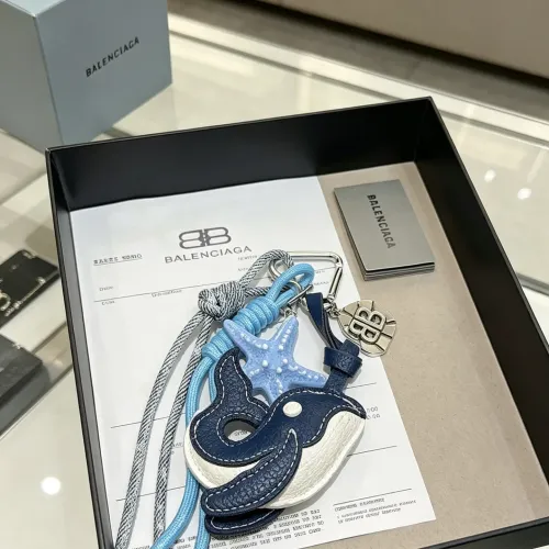 Replica Balenciaga Key Holder And Bag Buckle #1460454 $38.00 USD for Wholesale