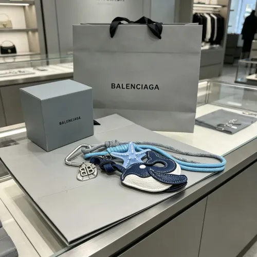 Replica Balenciaga Key Holder And Bag Buckle #1460454 $38.00 USD for Wholesale