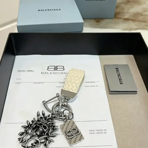 Replica Balenciaga Key Holder And Bag Buckle #1460455 $38.00 USD for Wholesale