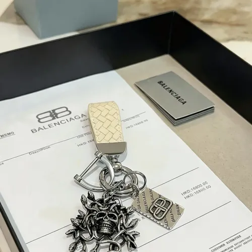 Replica Balenciaga Key Holder And Bag Buckle #1460455 $38.00 USD for Wholesale