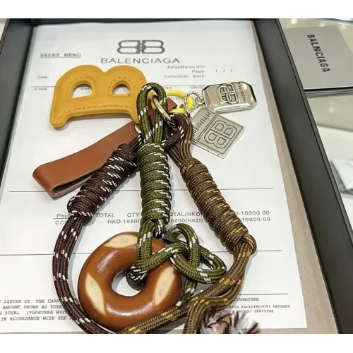 Wholesale Balenciaga Key Holder And Bag Buckle #1460458 $38.00 USD, Wholesale Quality Replica Balenciaga Key Holder And Bag Buckle