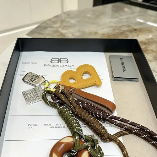 Replica Balenciaga Key Holder And Bag Buckle #1460458 $38.00 USD for Wholesale