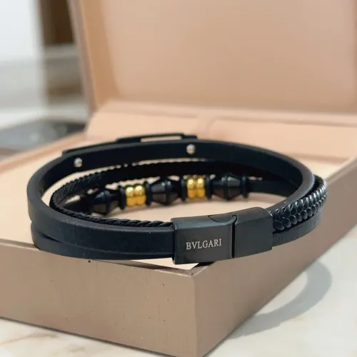 Wholesale Bvlgari Bracelets #1460459 $40.00 USD, Wholesale Quality Replica Bvlgari Bracelets