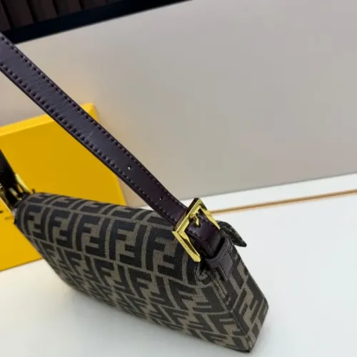 Replica Fendi AAA Quality Shoulder Bags For Women #1460466 $82.00 USD for Wholesale