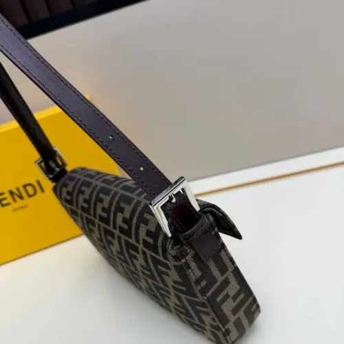 Replica Fendi AAA Quality Shoulder Bags For Women #1460467 $82.00 USD for Wholesale
