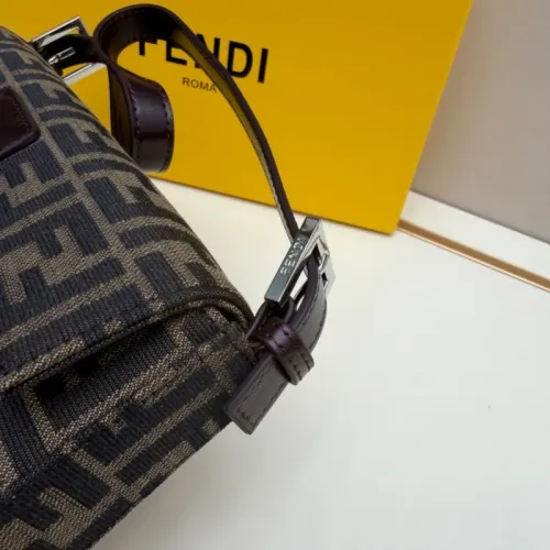 Replica Fendi AAA Quality Shoulder Bags For Women #1460467 $82.00 USD for Wholesale
