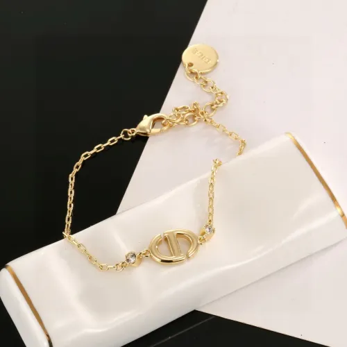 Replica Christian Dior Jewelry Set #1460469 $42.00 USD for Wholesale