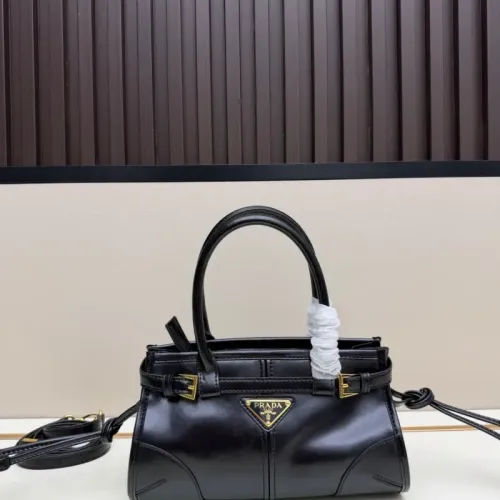 Wholesale Prada AAA Quality Handbags For Women #1460470 $102.00 USD, Wholesale Quality Replica Prada AAA Quality Handbags