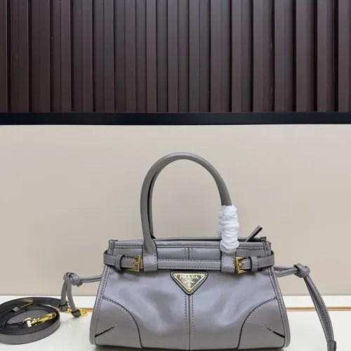 Wholesale Prada AAA Quality Handbags For Women #1460471 $102.00 USD, Wholesale Quality Replica Prada AAA Quality Handbags
