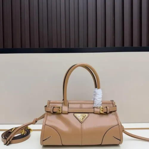 Wholesale Prada AAA Quality Handbags For Women #1460472 $102.00 USD, Wholesale Quality Replica Prada AAA Quality Handbags