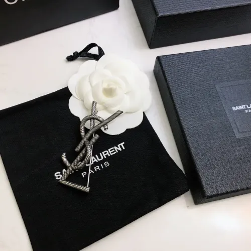 Replica Yves Saint Laurent Brooches For Women #1460476 $27.00 USD for Wholesale