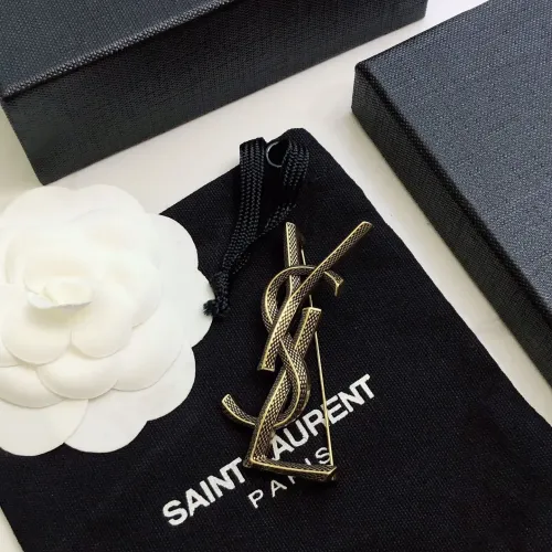 Replica Yves Saint Laurent Brooches For Women #1460481 $29.00 USD for Wholesale