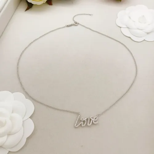 Wholesale Tiffany Necklaces #1460488 $32.00 USD, Wholesale Quality Replica Tiffany Necklaces