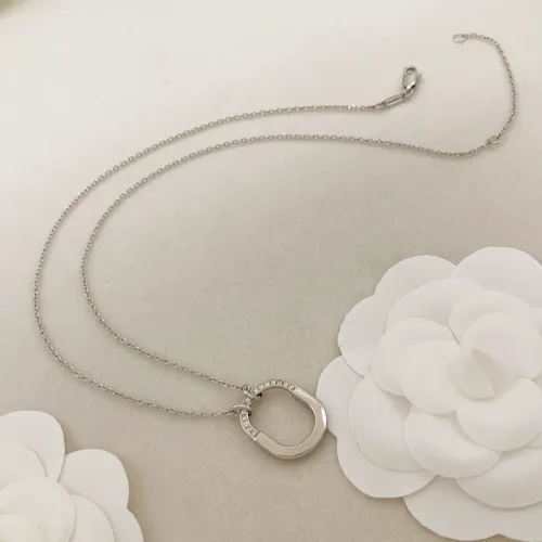 Wholesale Tiffany Necklaces #1460490 $32.00 USD, Wholesale Quality Replica Tiffany Necklaces