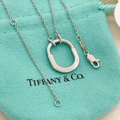 Replica Tiffany Necklaces #1460490 $32.00 USD for Wholesale