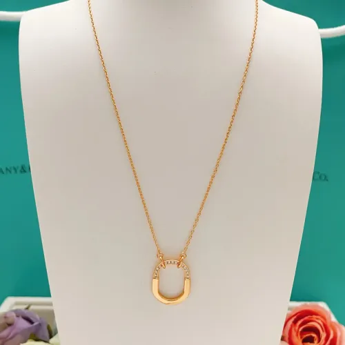 Replica Tiffany Necklaces #1460491 $32.00 USD for Wholesale