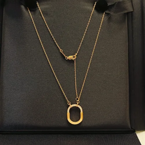 Replica Tiffany Necklaces #1460491 $32.00 USD for Wholesale