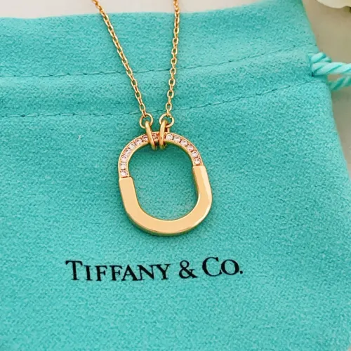 Replica Tiffany Necklaces #1460491 $32.00 USD for Wholesale