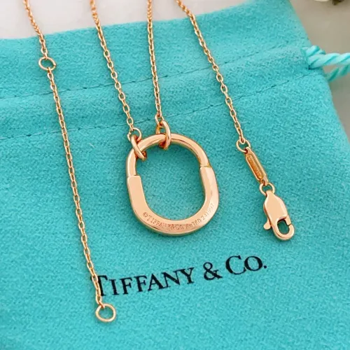 Replica Tiffany Necklaces #1460491 $32.00 USD for Wholesale