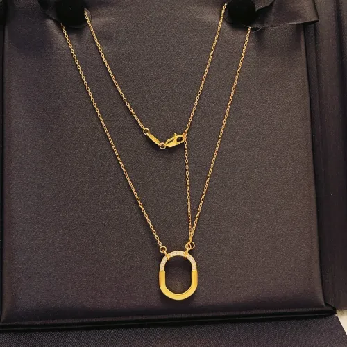 Replica Tiffany Necklaces #1460492 $32.00 USD for Wholesale