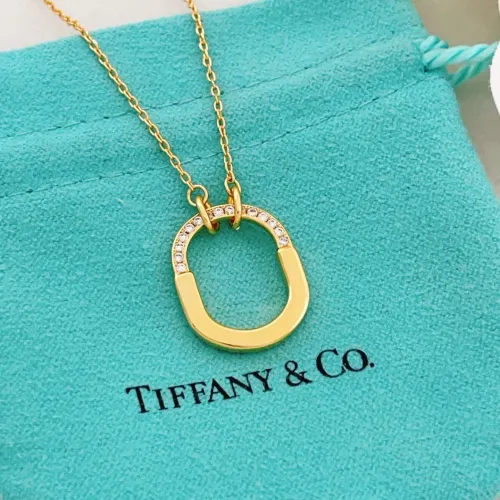 Replica Tiffany Necklaces #1460492 $32.00 USD for Wholesale