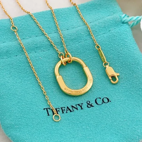 Replica Tiffany Necklaces #1460492 $32.00 USD for Wholesale