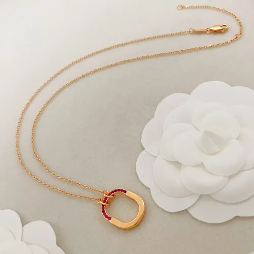 Wholesale Tiffany Necklaces #1460493 $32.00 USD, Wholesale Quality Replica Tiffany Necklaces