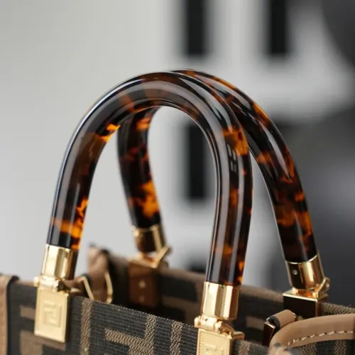 Replica Fendi AAA Quality Handbags For Women #1460511 $150.00 USD for Wholesale