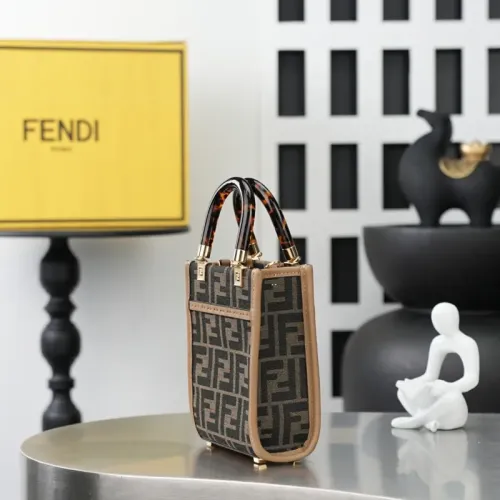 Replica Fendi AAA Quality Handbags For Women #1460511 $150.00 USD for Wholesale