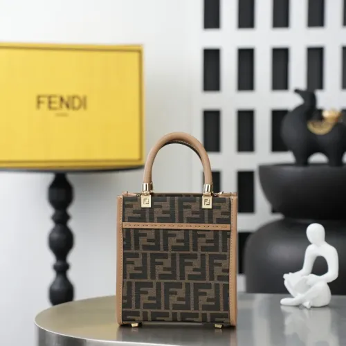 Replica Fendi AAA Quality Handbags For Women #1460513 $175.00 USD for Wholesale