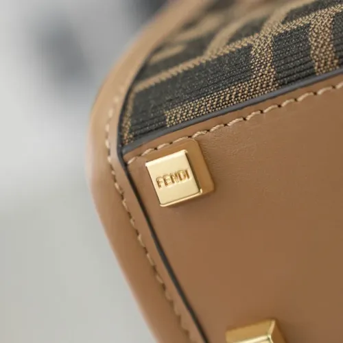 Replica Fendi AAA Quality Handbags For Women #1460513 $175.00 USD for Wholesale