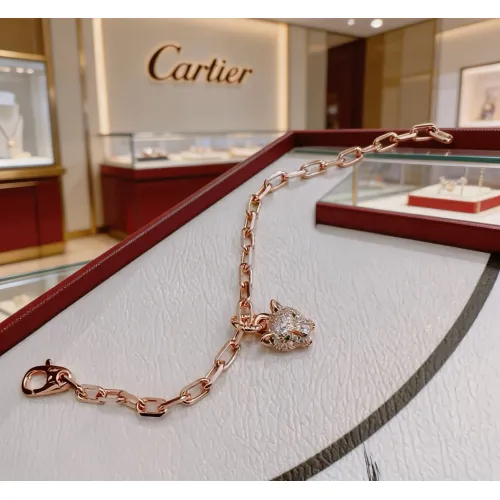 Replica Cartier bracelets #1460515 $39.00 USD for Wholesale