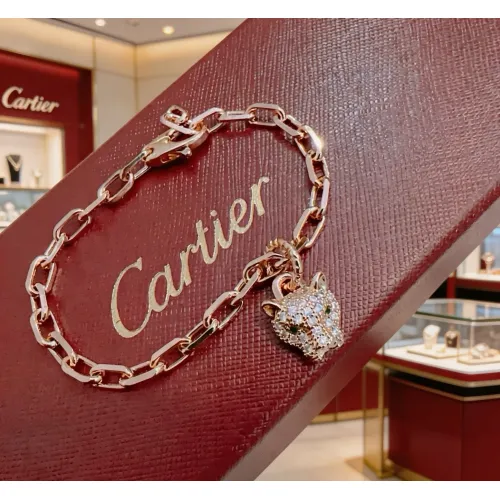 Replica Cartier bracelets #1460515 $39.00 USD for Wholesale