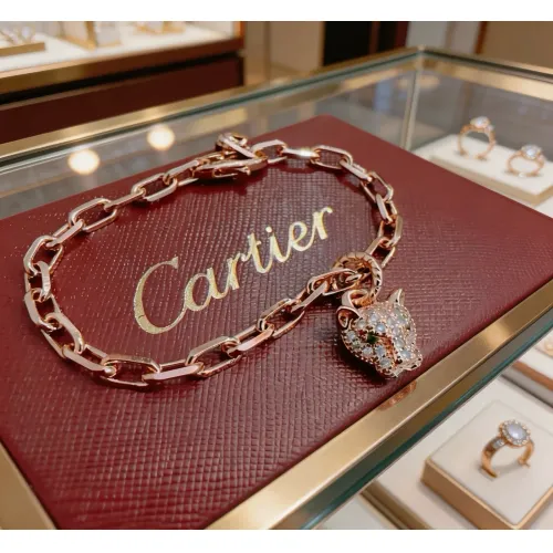 Replica Cartier bracelets #1460515 $39.00 USD for Wholesale