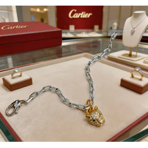 Replica Cartier bracelets #1460516 $39.00 USD for Wholesale