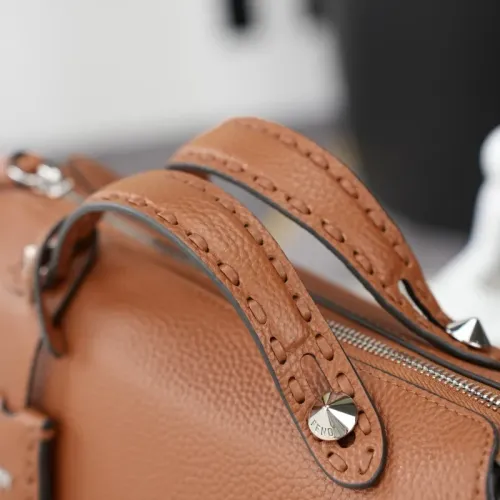 Replica Fendi AAA Quality Handbags For Women #1460517 $205.00 USD for Wholesale
