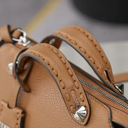 Replica Fendi AAA Quality Handbags For Women #1460519 $200.00 USD for Wholesale