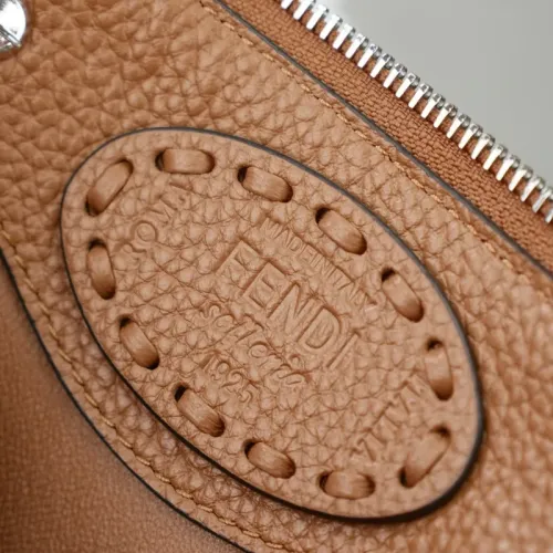 Replica Fendi AAA Quality Handbags For Women #1460519 $200.00 USD for Wholesale