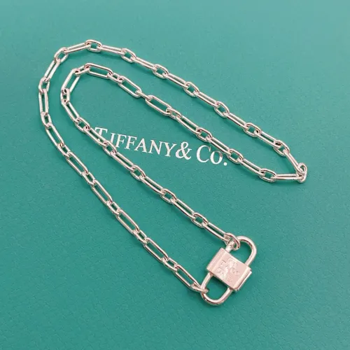 Wholesale Tiffany Necklaces #1460520 $36.00 USD, Wholesale Quality Replica Tiffany Necklaces