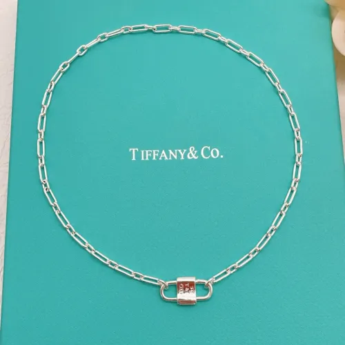 Replica Tiffany Necklaces #1460520 $36.00 USD for Wholesale