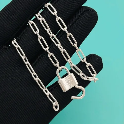 Replica Tiffany Necklaces #1460520 $36.00 USD for Wholesale