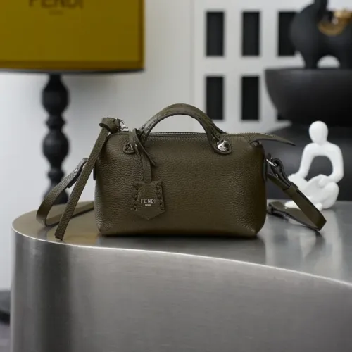 Wholesale Fendi AAA Quality Handbags For Women #1460521 $200.00 USD, Wholesale Quality Replica Fendi AAA Quality Handbags