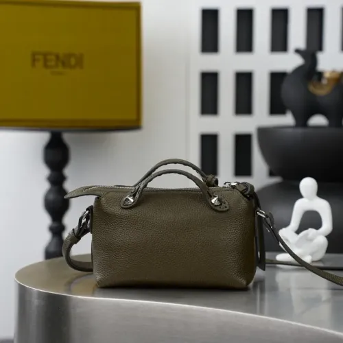 Replica Fendi AAA Quality Handbags For Women #1460521 $200.00 USD for Wholesale