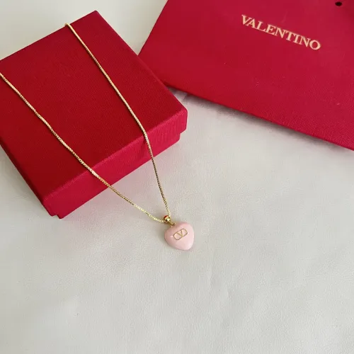 Replica Valentino Necklaces For Women #1460523 $36.00 USD for Wholesale